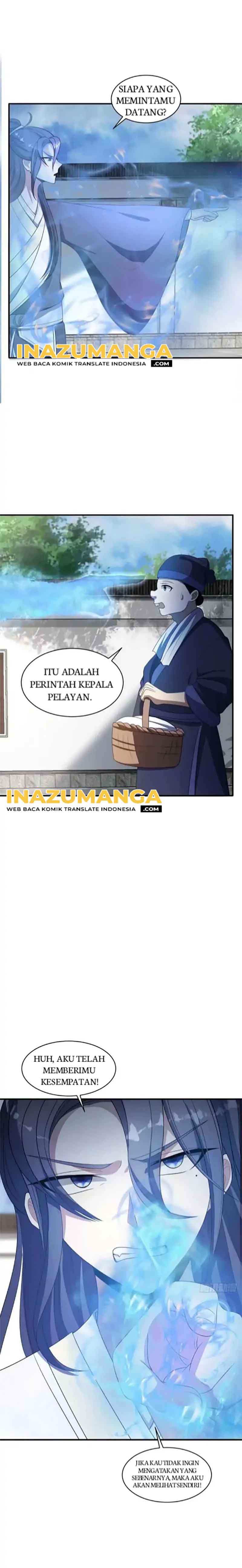 Baca Manhua Invincible After a Hundred Years of Seclusion Chapter 4 Gambar 2