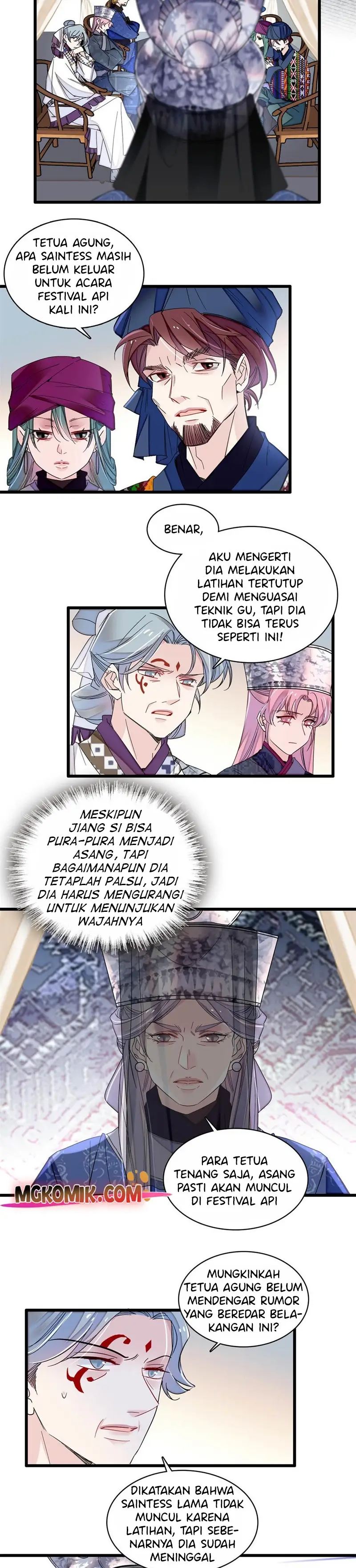 Sijin Chapter 288 Gambar 9