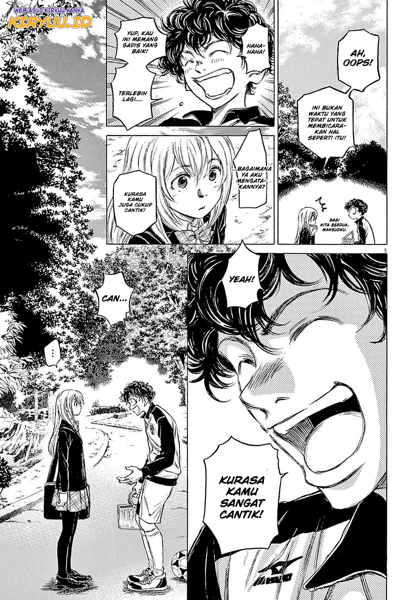 Ao Ashi Chapter 28 Gambar 10