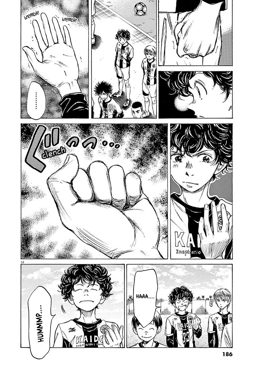 Ao Ashi Chapter 28 Gambar 19