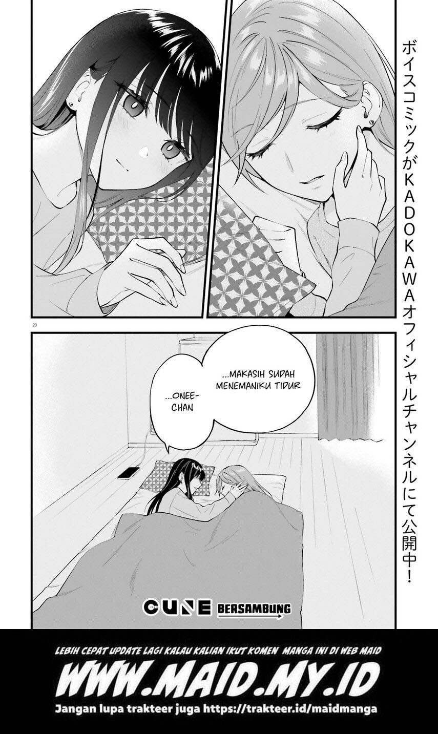 Keiyaku Shimai Chapter 6 Gambar 22
