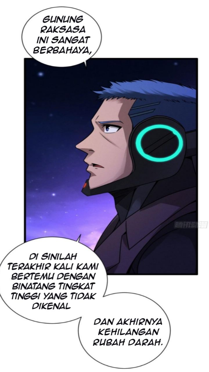 Super God Pet Shop Chapter 22 Gambar 27