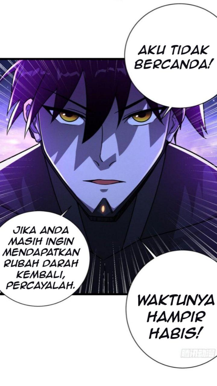 Super God Pet Shop Chapter 22 Gambar 6