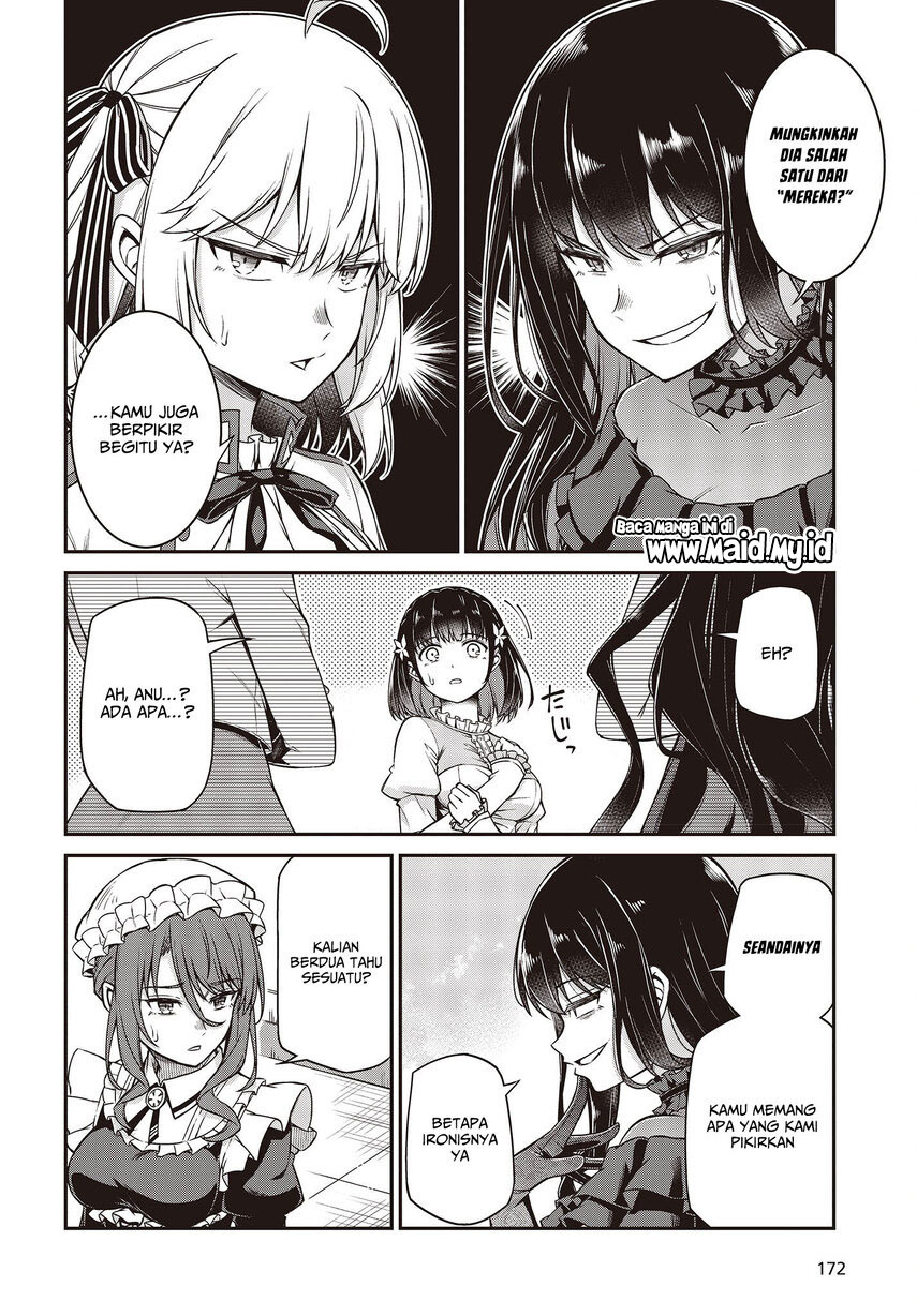 Tensei Oujo to Tensai Reijou no Mahou Kakumei Chapter 25 Gambar 12