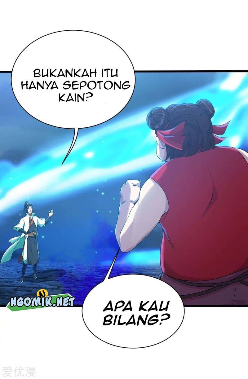 Matchless Emperor Chapter 104 Gambar 18