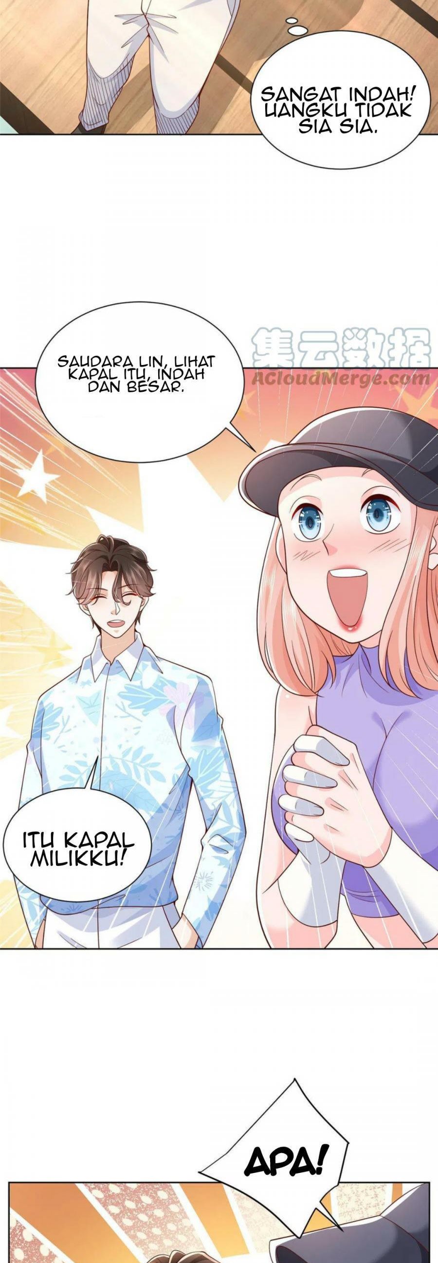 I Randomly Have A New Career Every Week Chapter 250 Gambar 19