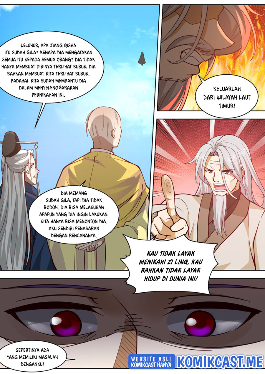 Martial God Asura Chapter 610 Gambar 11