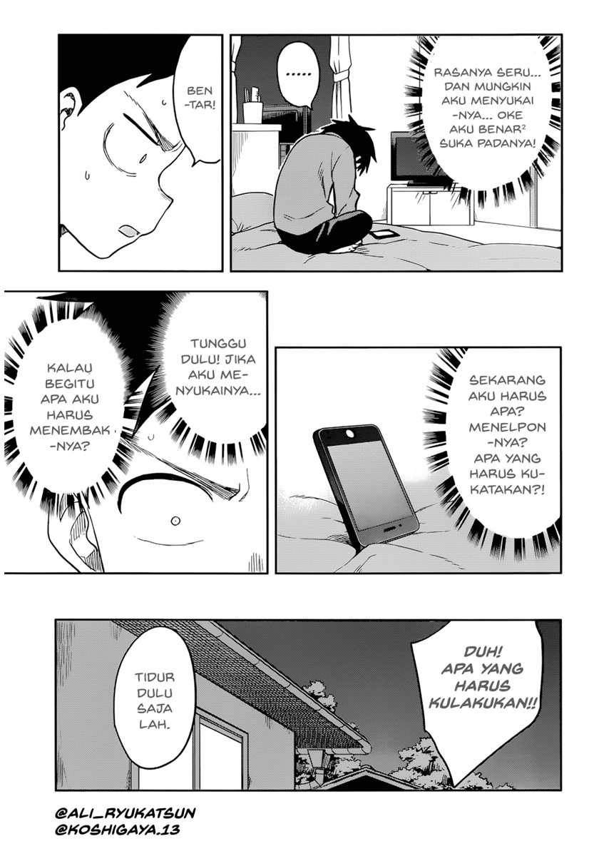 Karakai Jouzu no Takagi-san Chapter 158 Gambar 6