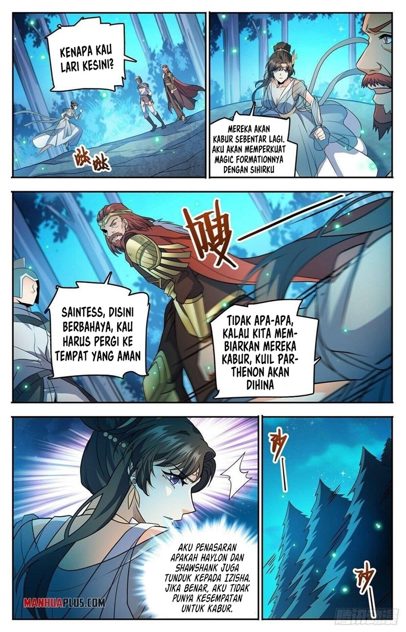 Versatile Mage Chapter 756 Gambar 3