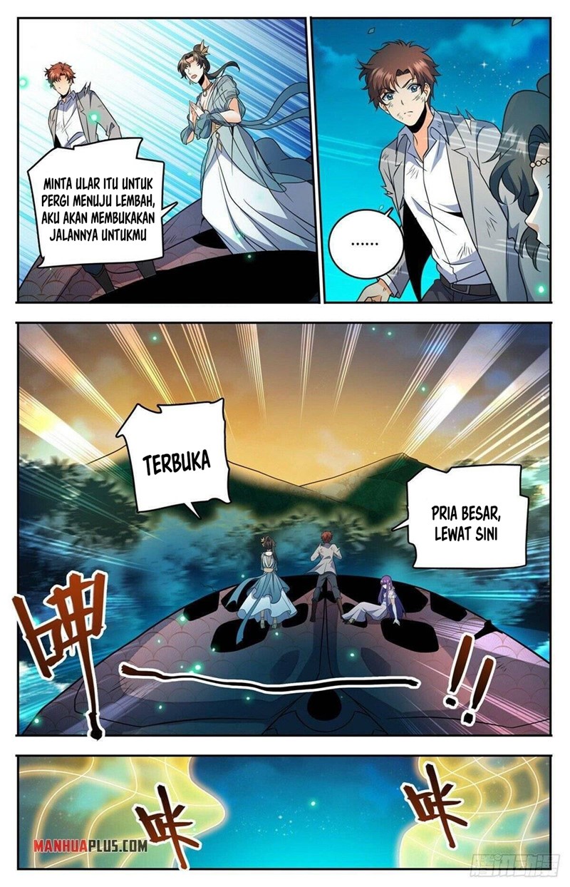 Versatile Mage Chapter 756 Gambar 6