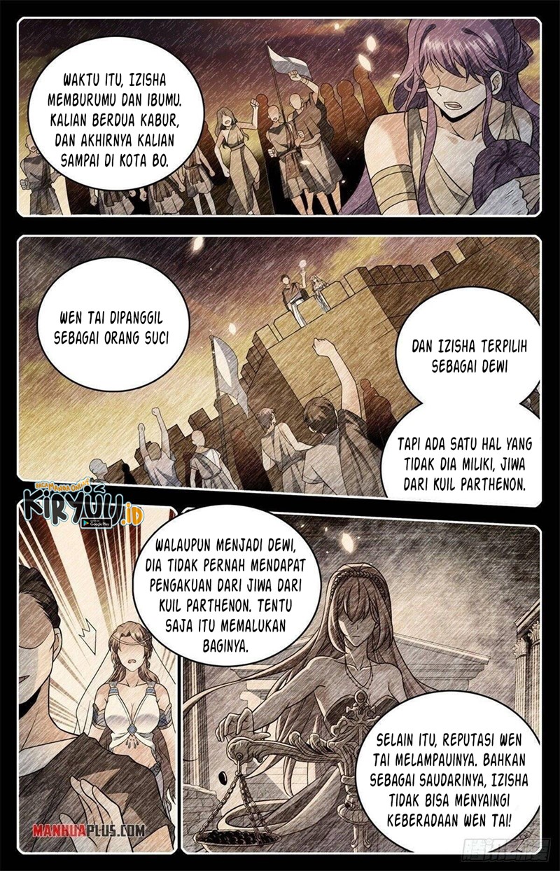 Versatile Mage Chapter 756 Gambar 9