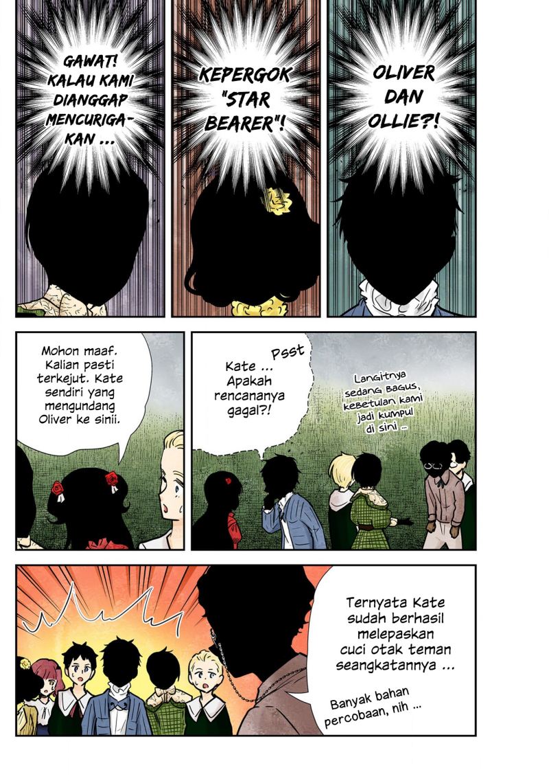 Baca Manga Shadows House Chapter 138 Gambar 2