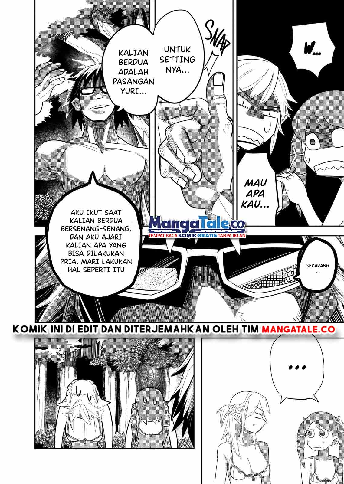 Isekai Arigatou Chapter 11 Gambar 21