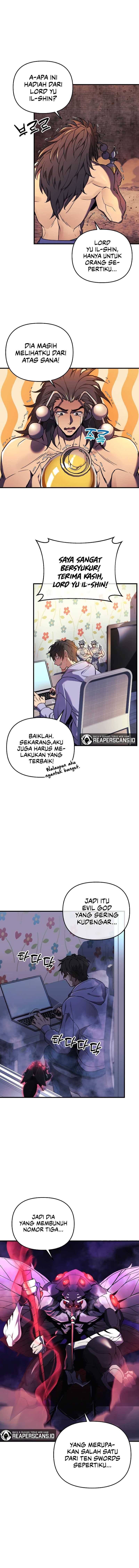 I’ll be Taking a Break for Personal Reasons Chapter 21 Gambar 6