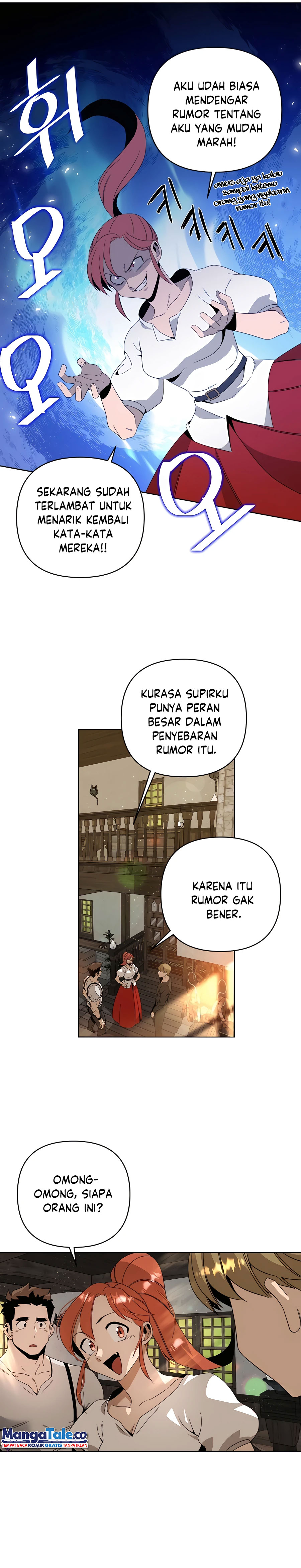 I’ll Resign and Have a Fresh Start in This World Chapter 10 Gambar 9