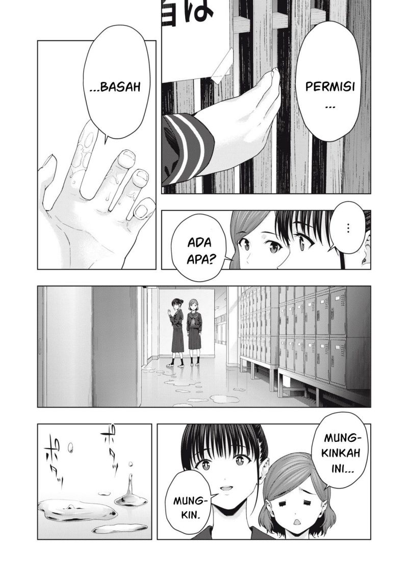 Kanojo no Tomodachi Chapter 39 Gambar 4