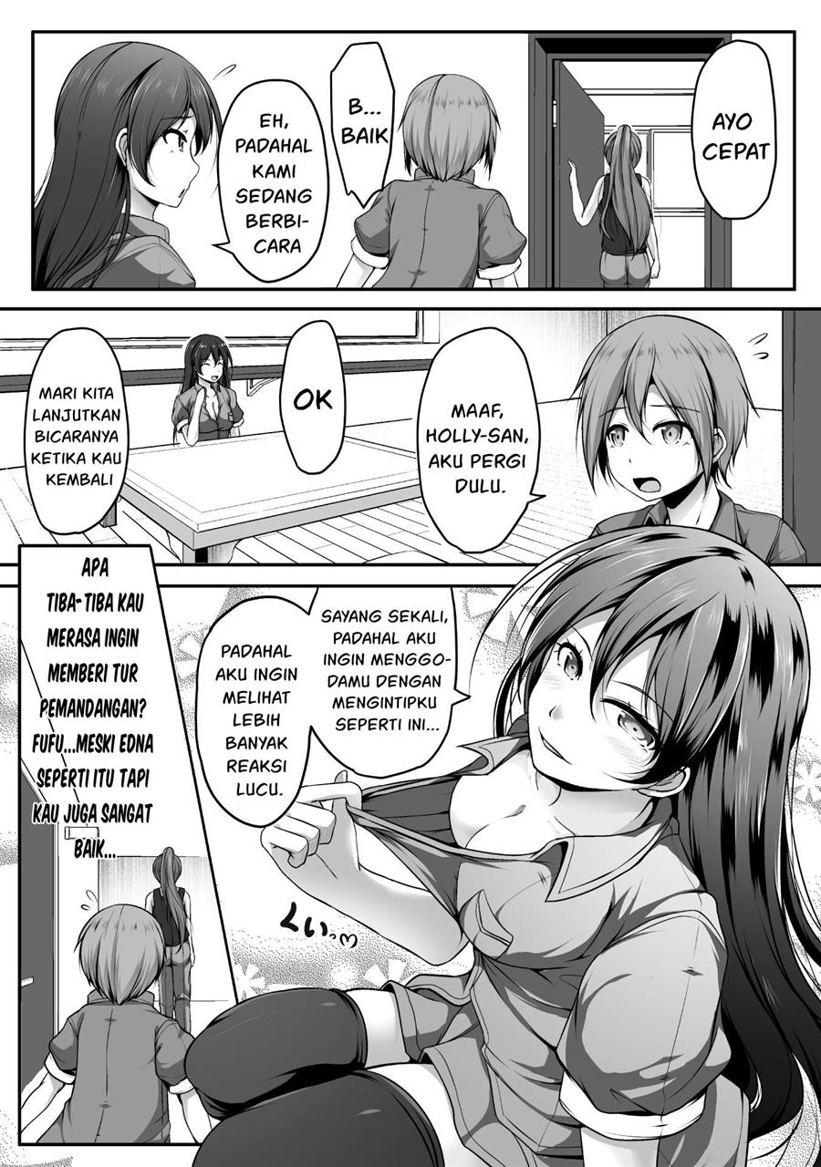 Gamer ga Isekai Tamashiten shite Harem Jinsei e Continue suru Sou desu Chapter 2 Gambar 13