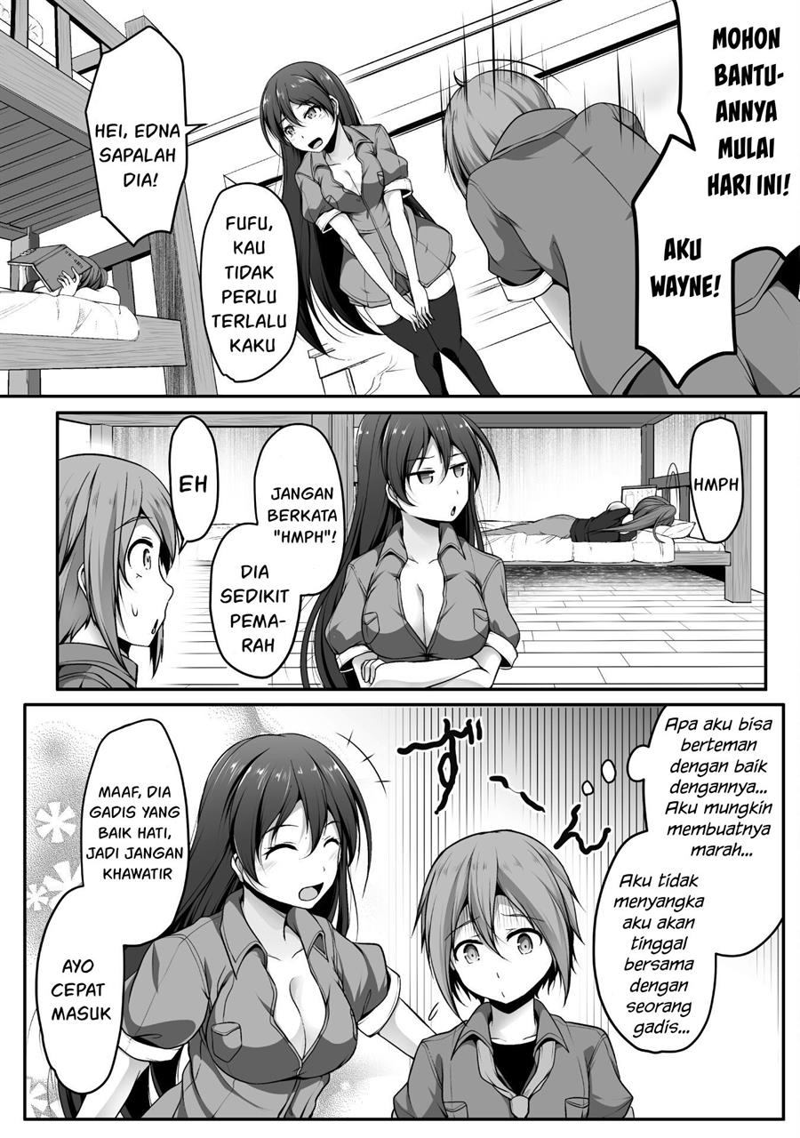 Gamer ga Isekai Tamashiten shite Harem Jinsei e Continue suru Sou desu Chapter 2 Gambar 9