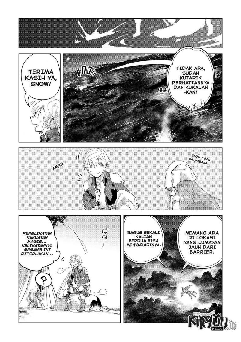 Mofumofu to Isekai Slow Life o Mezashimasu! Chapter 39 Gambar 11