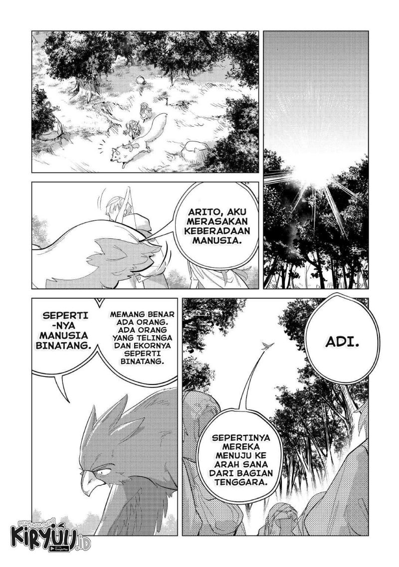 Mofumofu to Isekai Slow Life o Mezashimasu! Chapter 39 Gambar 13