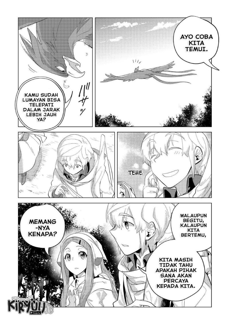 Mofumofu to Isekai Slow Life o Mezashimasu! Chapter 39 Gambar 14