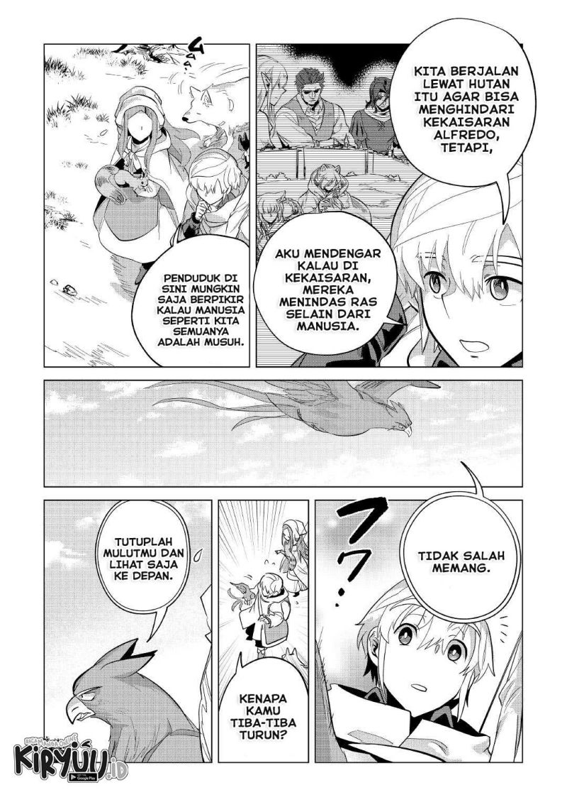 Mofumofu to Isekai Slow Life o Mezashimasu! Chapter 39 Gambar 15