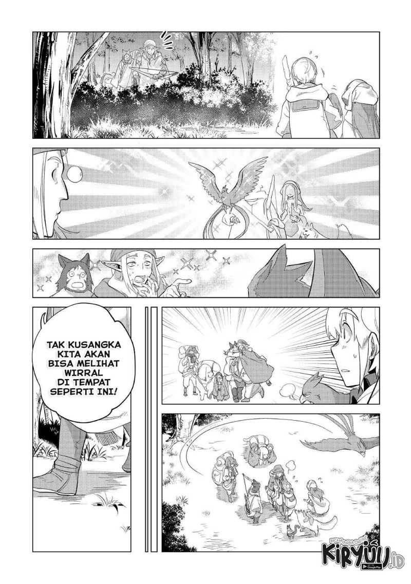 Mofumofu to Isekai Slow Life o Mezashimasu! Chapter 39 Gambar 16