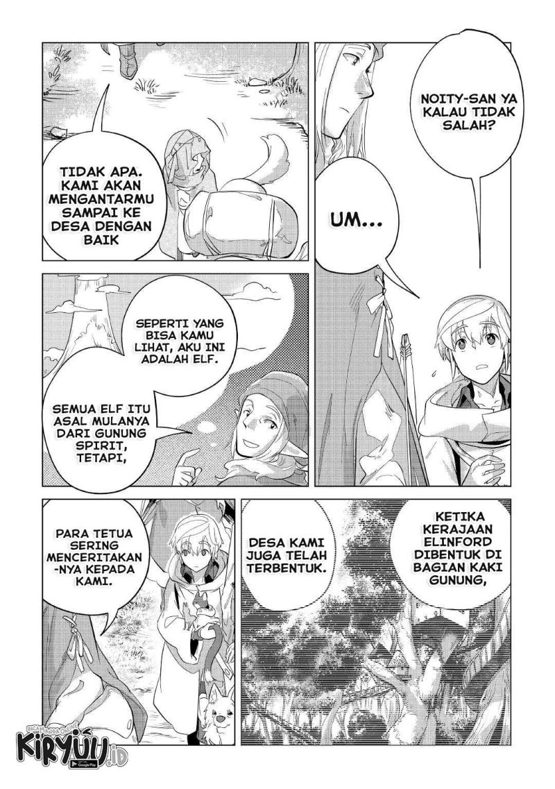 Mofumofu to Isekai Slow Life o Mezashimasu! Chapter 39 Gambar 17