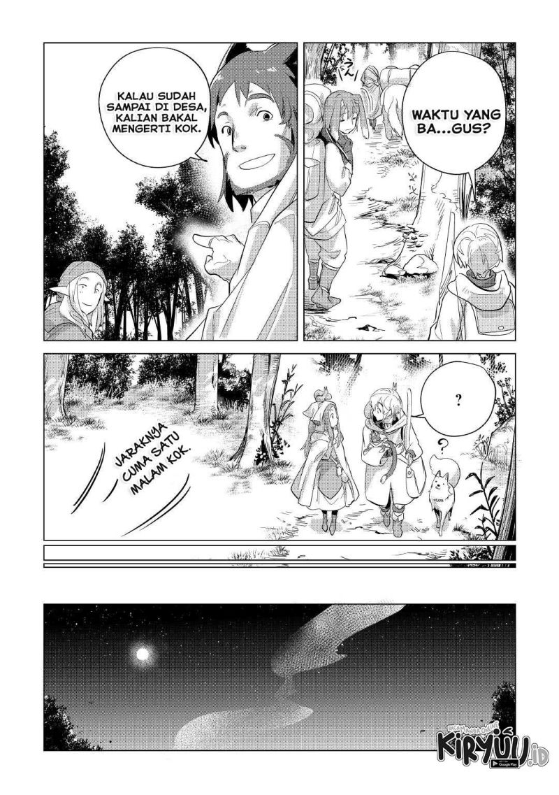 Mofumofu to Isekai Slow Life o Mezashimasu! Chapter 39 Gambar 20