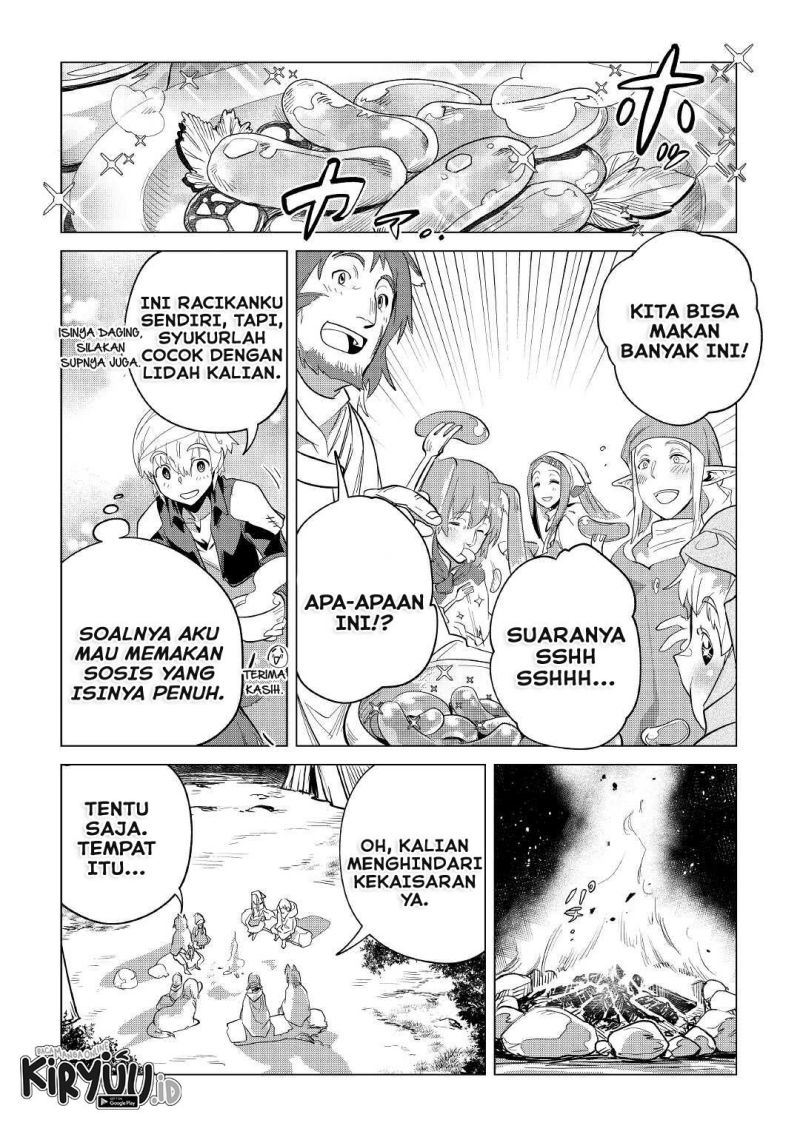 Mofumofu to Isekai Slow Life o Mezashimasu! Chapter 39 Gambar 21