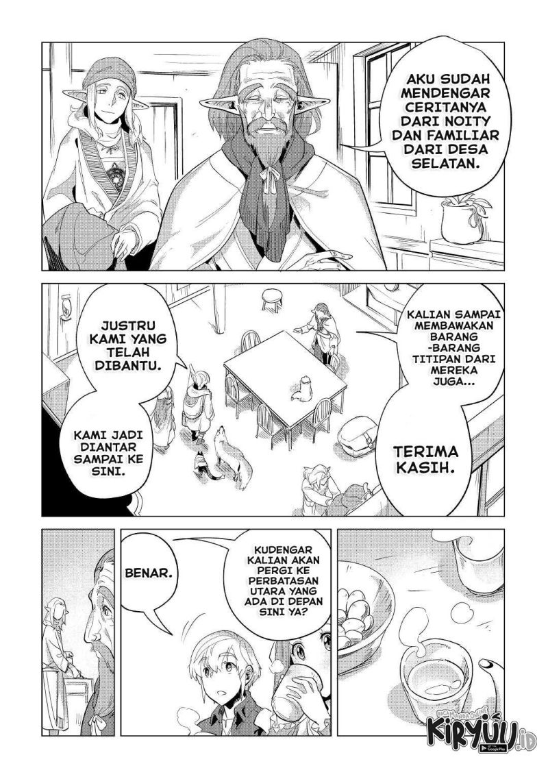 Mofumofu to Isekai Slow Life o Mezashimasu! Chapter 39 Gambar 29