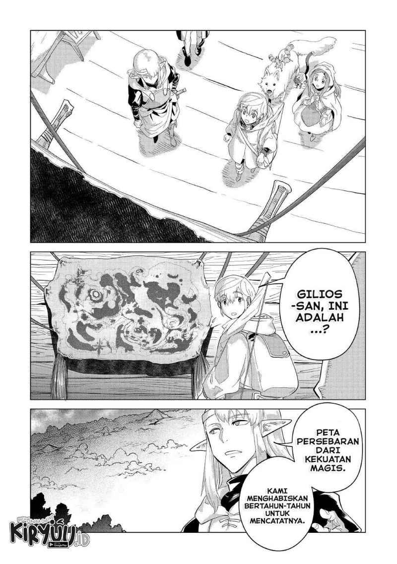 Mofumofu to Isekai Slow Life o Mezashimasu! Chapter 39 Gambar 3