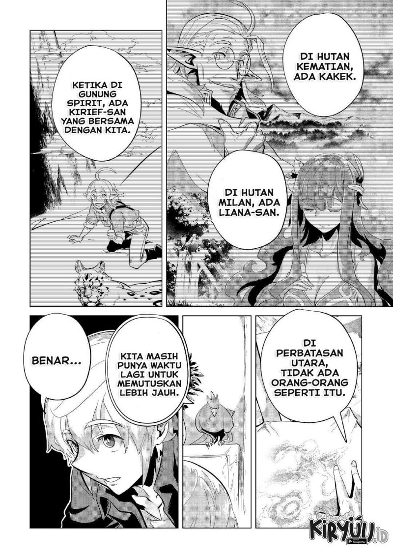 Mofumofu to Isekai Slow Life o Mezashimasu! Chapter 39 Gambar 39