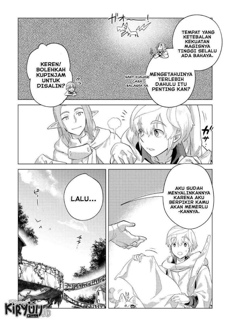 Mofumofu to Isekai Slow Life o Mezashimasu! Chapter 39 Gambar 4