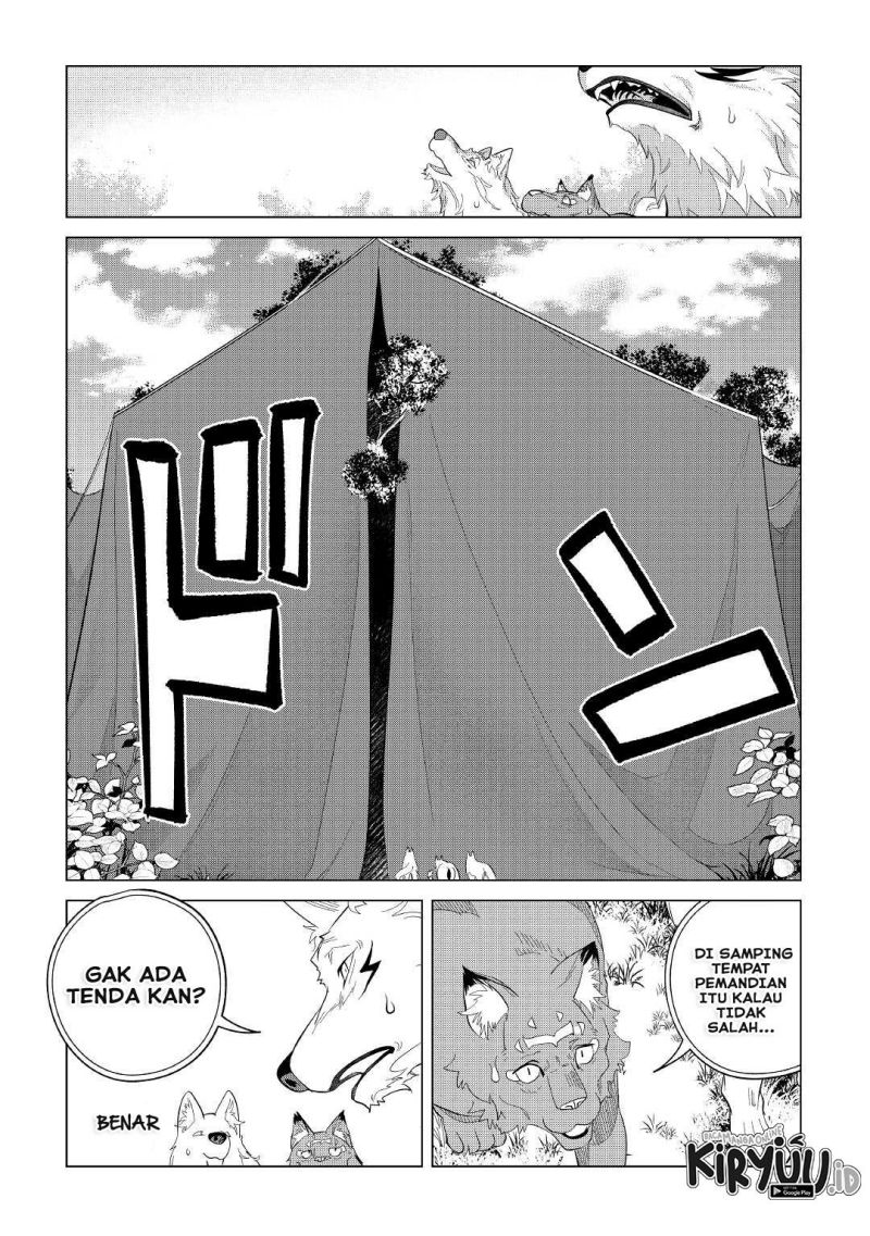 Mofumofu to Isekai Slow Life o Mezashimasu! Chapter 39 Gambar 41