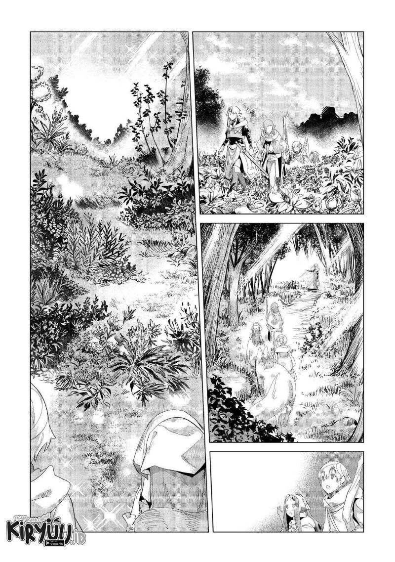 Mofumofu to Isekai Slow Life o Mezashimasu! Chapter 39 Gambar 5