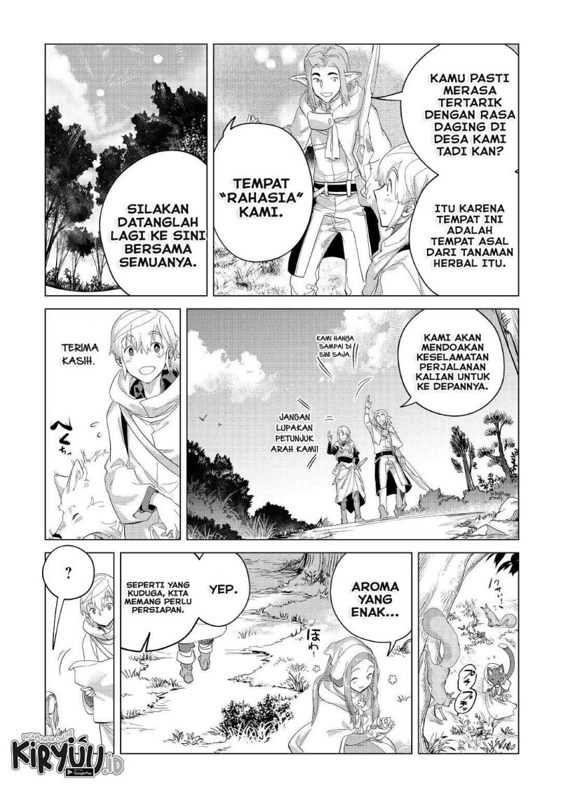 Mofumofu to Isekai Slow Life o Mezashimasu! Chapter 39 Gambar 6