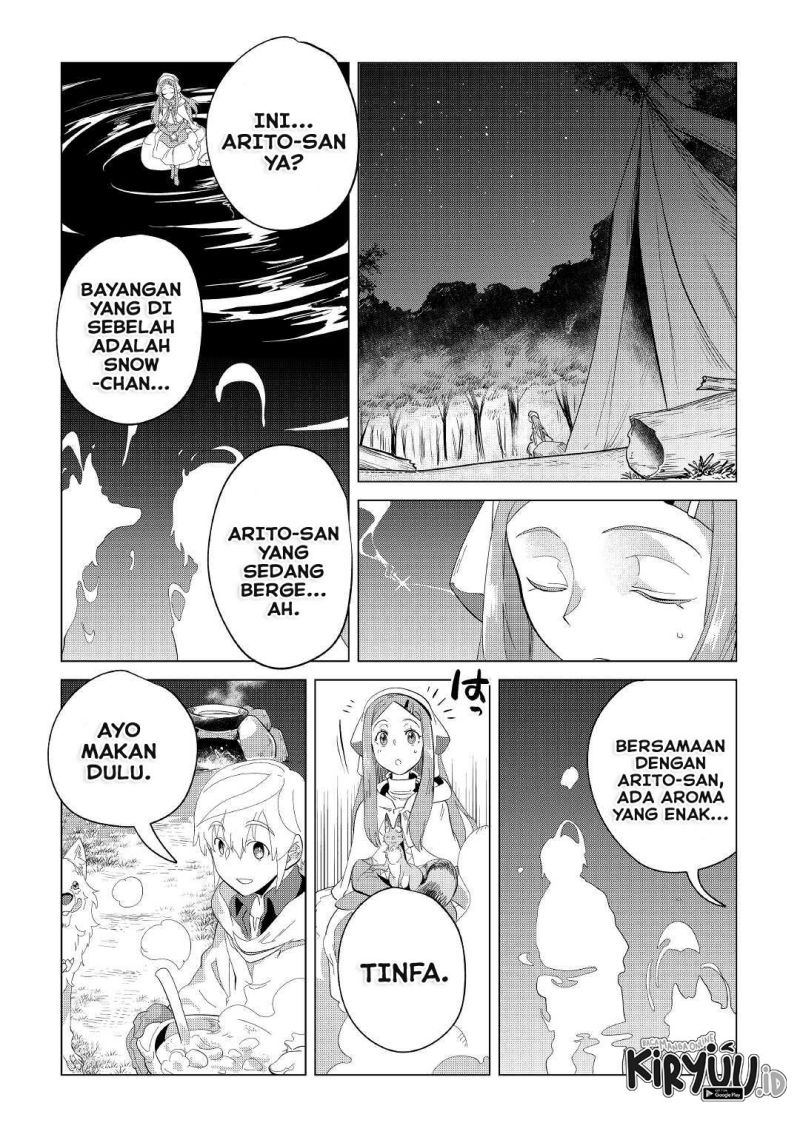 Mofumofu to Isekai Slow Life o Mezashimasu! Chapter 39 Gambar 7