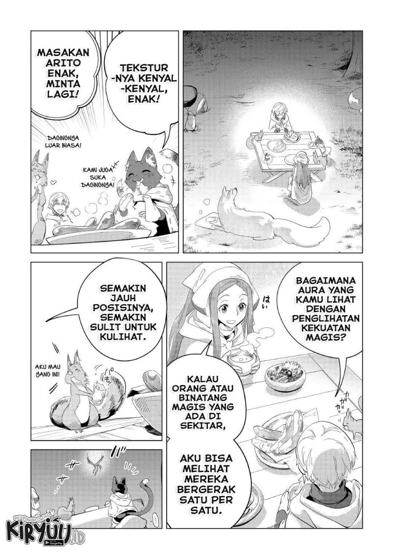 Mofumofu to Isekai Slow Life o Mezashimasu! Chapter 39 Gambar 8