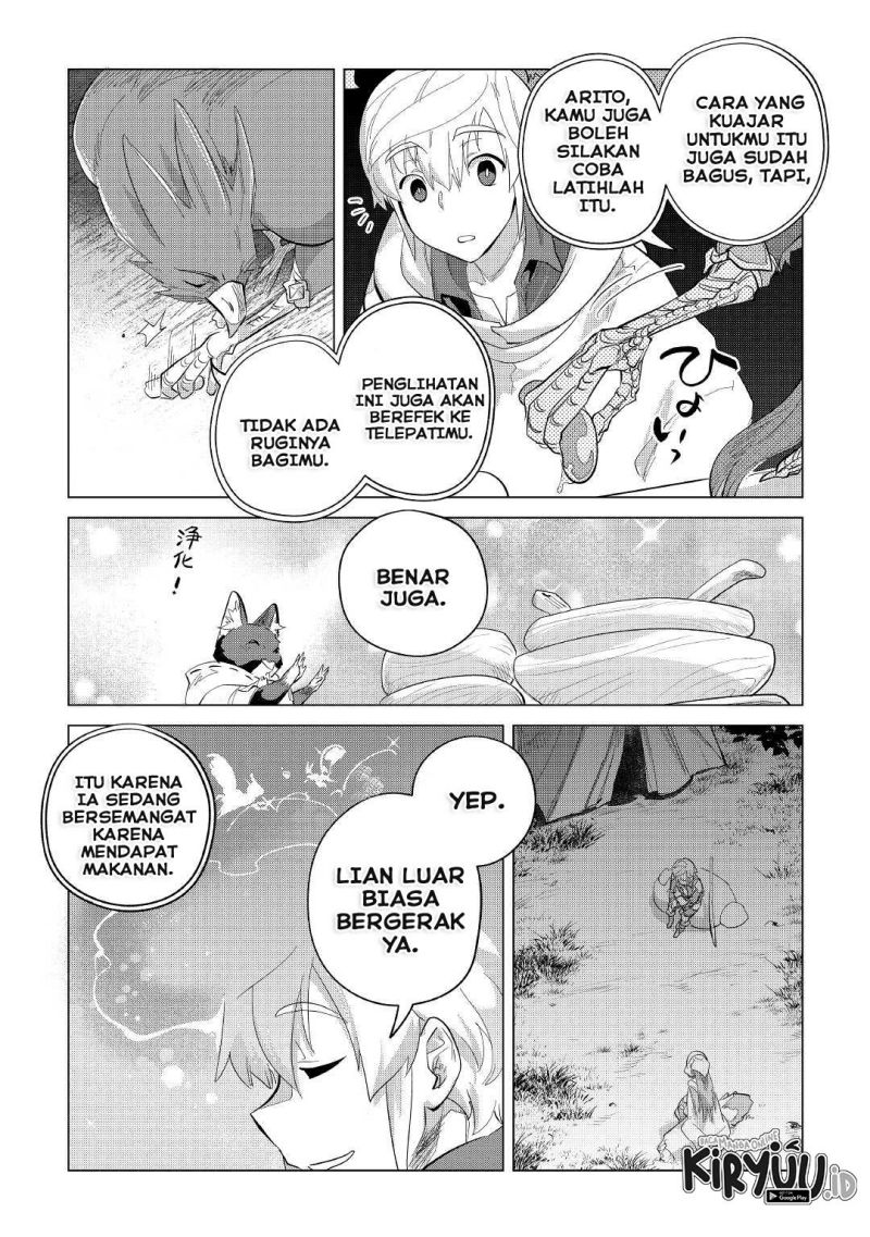 Mofumofu to Isekai Slow Life o Mezashimasu! Chapter 39 Gambar 9