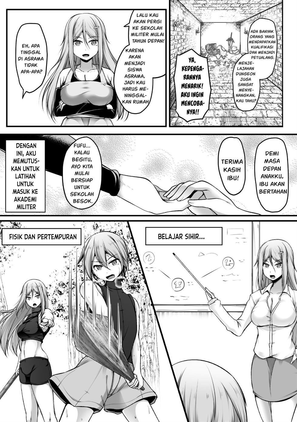 Gamer ga Isekai Tamashiten shite Harem Jinsei e Continue suru Sou desu Chapter 1 Gambar 23