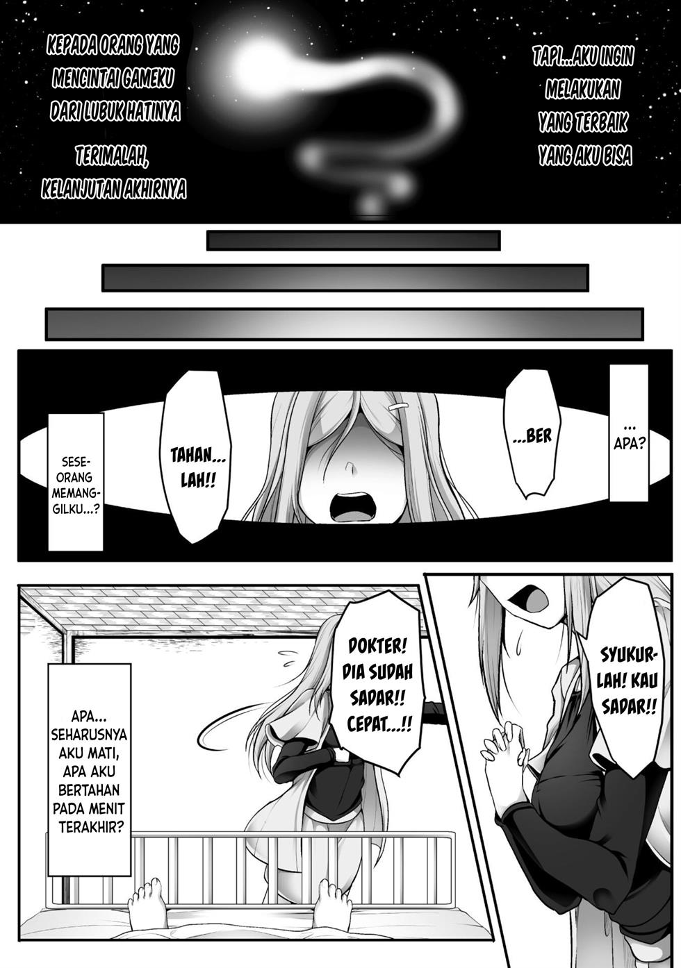 Gamer ga Isekai Tamashiten shite Harem Jinsei e Continue suru Sou desu Chapter 1 Gambar 6