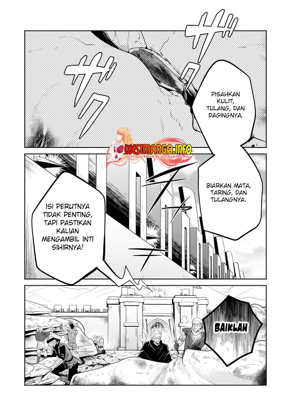 Fun Territory Defense Of The Easy-going Lord ~the Nameless Village Is Made Into The Strongest Fortified City By Production Magic~ Chapter 12.3 Gambar 3