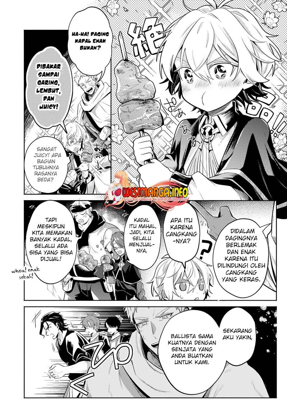 Fun Territory Defense Of The Easy-going Lord ~the Nameless Village Is Made Into The Strongest Fortified City By Production Magic~ Chapter 12.3 Gambar 8