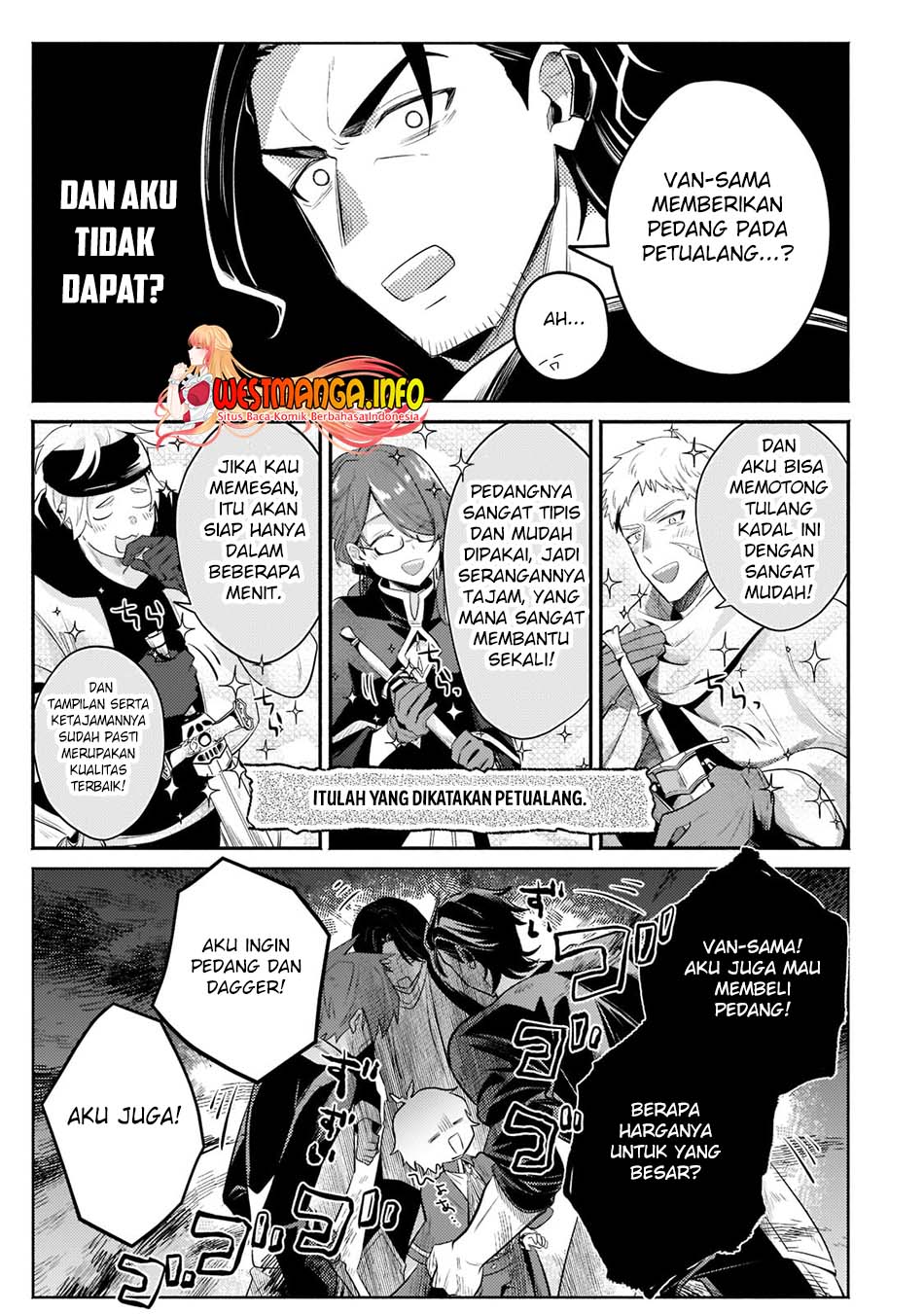 Fun Territory Defense Of The Easy-going Lord ~the Nameless Village Is Made Into The Strongest Fortified City By Production Magic~ Chapter 12.3 Gambar 9