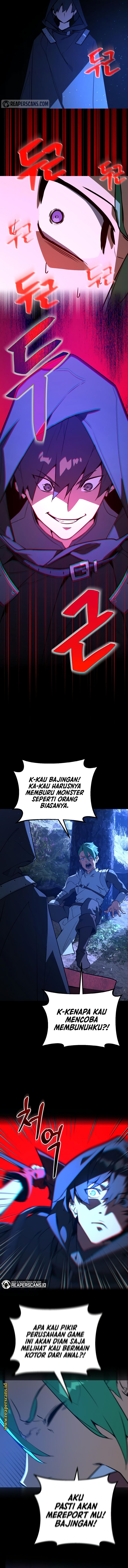 The Game’s Greatest Troll Chapter 5 Gambar 4