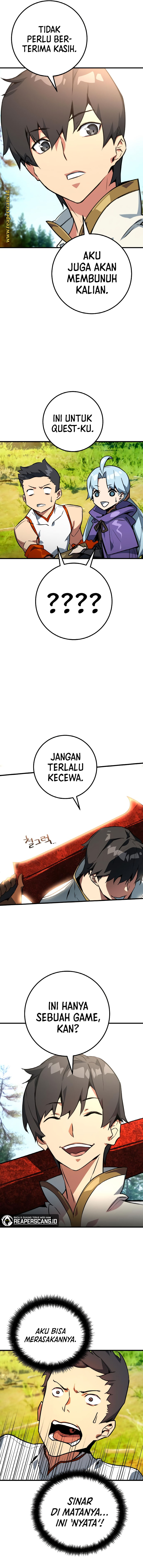 The Game’s Greatest Troll Chapter 4 Gambar 18