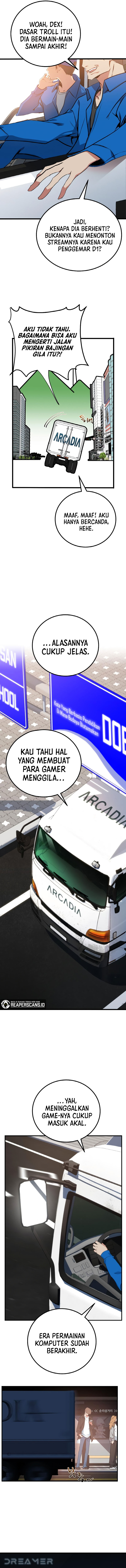 The Game’s Greatest Troll Chapter 1 Gambar 19