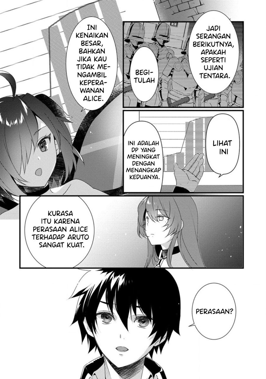 Gedou Tenisha no Harem Dungeon Seisakuki Chapter 7 Gambar 5