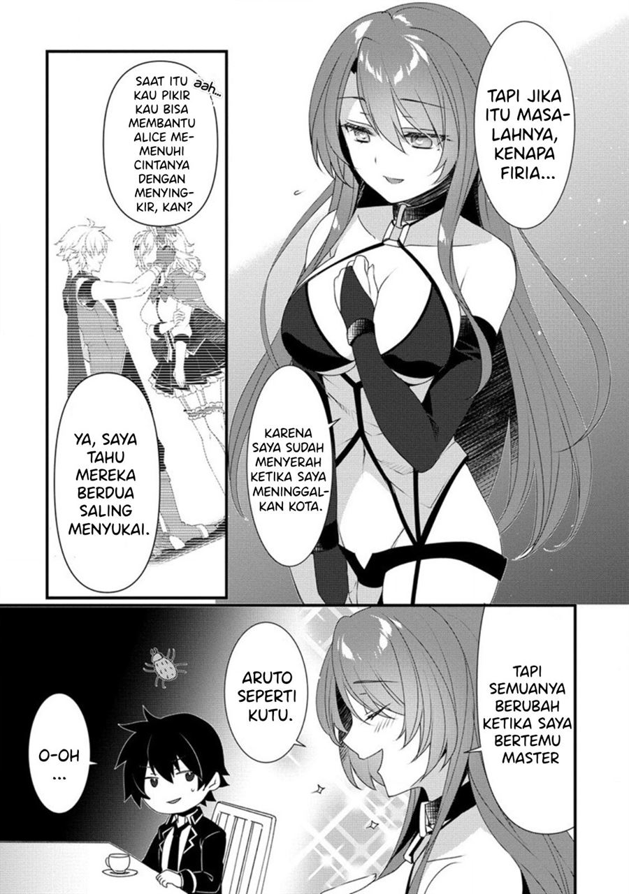 Gedou Tenisha no Harem Dungeon Seisakuki Chapter 7 Gambar 7